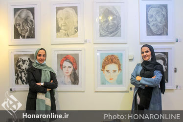 نمایشگاه گروهی هنرهای تجسمی با عنوان "صلح و دوستی" در نگارخانه فرشچیان موسسه فرهنگی هنری صبا