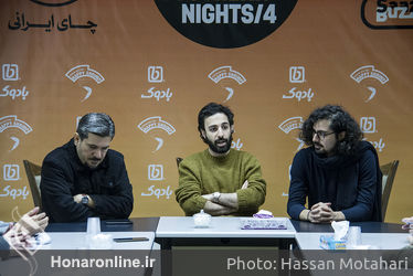 نشست خبری کنسرت شب های جنوب در فرهنگسرای نیاوران
