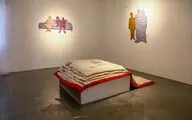 نسیم عسگری از نمایشگاه «سوزن» در گالری سو می‌گوید | ارائه مفهوم در آثار کاربردی