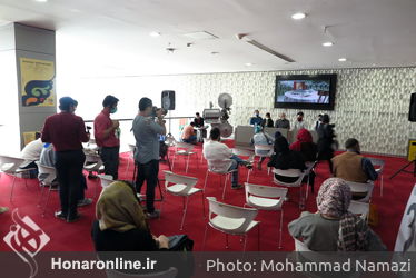 پنجمین روز سی و هشتمین جشنواره جهانی فیلم فجر