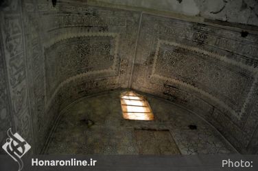 فرسک و نقاشی دیواری در تاریخ معماری ایران