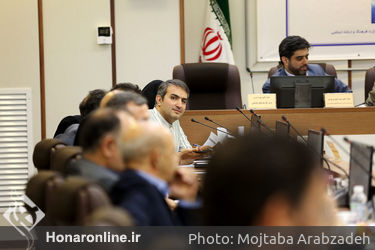 نشست مدیران هنرستان‌های وزارت فرهنگ و ارشاد اسلامی