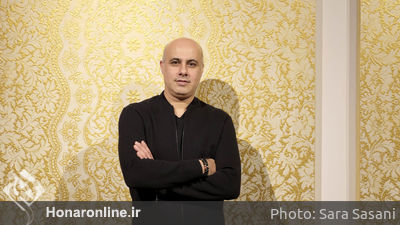 افتتاحیه نمایشگاه نقاشی‌های مرتضی دره‌باغی در گالری ایرانشهر