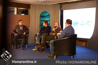 برنامه "تا جشنواره ۳۸" در برج میلاد