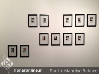 نمایشگاه آثار رئوف دشتی در گالری پروژه‌های آران