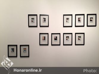 نمایشگاه آثار رئوف دشتی در گالری پروژه‌های آران