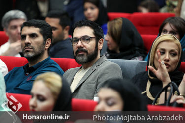 اکران خصوصی فیلم آشوب در سینما ارگ تجریش‎