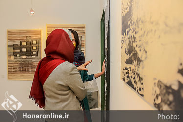 نمایشگاه گروهی "هنر الیاف" در گالری هفت ثمر
