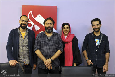 فرستاده‌های سازمان ملل همیشه برای من مثل دلقک‌ها هستند / فضای تئاتر نباید مسئله‌اش کارگردان، نویسنده یا بازیگر بهتر باشد / نمایش "اسلو" به روایت کارگردان، مترجم و بازیگرانش