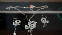 Jewelry exhibition goes on show at Golestan Gallery 