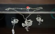 Jewelry exhibition goes on show at Golestan Gallery 