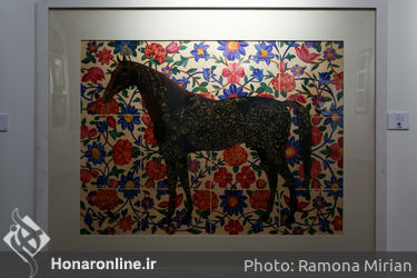 نمایشگاه گروهی نقاشی و عکس در گالری برگ