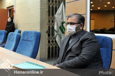 نشست خبری بیستمین جشنواره نمایش‌های آیینی و سنتی در تئاتر شهر