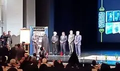 وزیر فرهنگ: اصحاب فرهنگ، هنر و رسانه در همه رویدادها همراه ما بودند