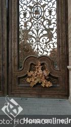 جشنواره "پائیز - برگ" در میدان مشق باغ ملی تهران 