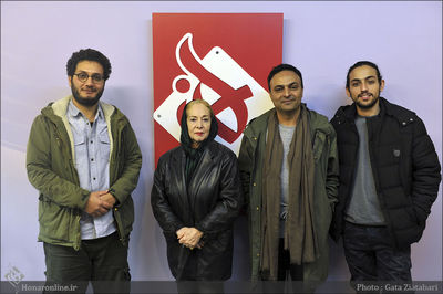 صفاری: خیلی‌ها فیلم‌های مستقل سینمای ایران را نمی‌بینند / گفت‌وگو با عوامل فیلم "یک کامیون غروب"