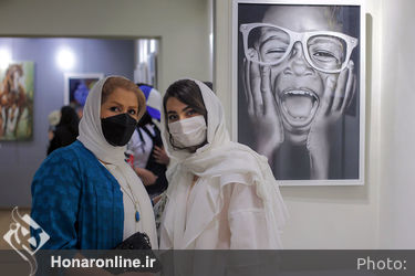 نمایشگاه گروهی آراد بهراد در گالری انتظامی