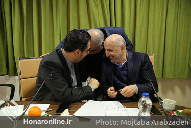 امضای تفاهم نامه‌های جشنواره‌ها و برنامه‌های رضوی با معاونت هنری