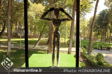 افتتاحیه یازدهمین دوسالانه ملی سرامیک ایران در فرهنگسرای نیاوران