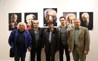 افتتاحیه نمایشگاه عکس‌های مجید جوانی در خانه هنرمندان