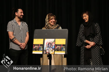 رونمایی از رالی ایرانی2 در فرهنگسرای ارسباران