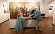 Commemoration of  Mahmoud Dowlatabadi in Sarzamin Honar Gallery