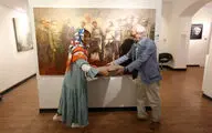 بزرگداشت محمود دولت آبادی در گالری سرزمین هنر