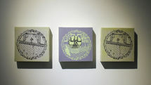 Negar Gallery Shows Sara Puyanfard works