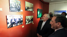 Photo Exhibit by Foreign Ministry Personnel Opens in Tehran to Raise Funds for Flood Victims