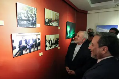 Photo Exhibit by Foreign Ministry Personnel Opens in Tehran to Raise Funds for Flood Victims