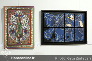 دومین نمایشگاه جشنواره دانشجویی ژکال در پردیس ملت