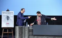 نشست خبری بخش بین الملل جشنواره فیلم فجر در پردیس چارسو
