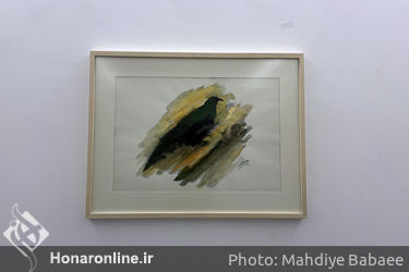 نمایشگاه گروهی " پرنده ها " در گالری سو