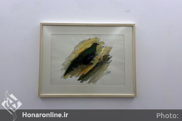نمایشگاه گروهی " پرنده ها " در گالری سو