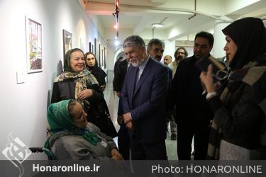 نخستین دوره جشنواره ملی هنری "همام" ویژه هنرمندان توانیاب سراسر کشور