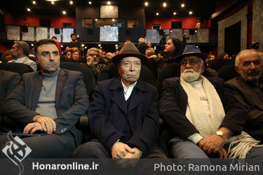 دوازدهمین جشن بزرگ منتقدان و نویسندگان سینمای ایران