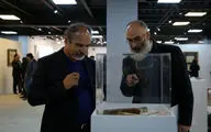 دومین حراج آثار خوشنویسی باران