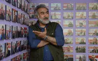 حمیدرضا نعیمی با 