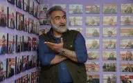 حمیدرضا نعیمی با 
