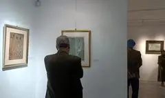 نقطه تلاقی تجربه‌های مختلف در نگارگری