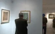 نقطه تلاقی تجربه‌های مختلف در نگارگری