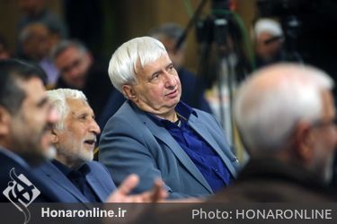 دیدار وزیر فرهنگ با اهالی نشر همزمان با هفته کتاب