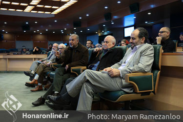 دومین روز نشست جستاری در چهل سال هنر انقلاب اسلامی در فرهنگستان هنر / بخش دوم