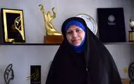 رمان اعظم بروجردی درباره یک قهرمان زن انقلابی / 
