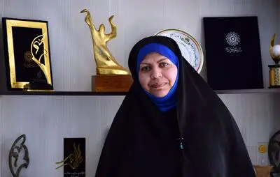 اعظم بروجردی از نگارش سه نمایشنامه جدید خبر داد / نباید تئاتر را تعطیل کرد 