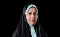 رییس فراکسیون زنان مجلس شورای اسلامی در جشنواره تئاتر فجر / یادداشت پروانه سلحشوری برای نمایش 
