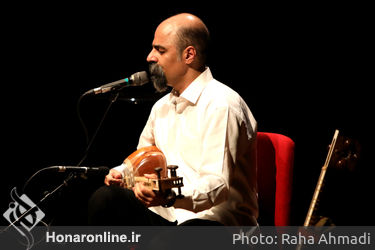 کنسرت  موسیقی «راما»به سرپرستی «مهرداد پازوکی» تالار رودکی