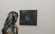 نمایشگاه نقاشی رسول اکبرلو در گالری اُ