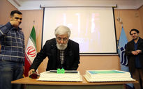 بزرگداشت یعقوب امدادیان در هنرستان هنرهای زیبای پسران