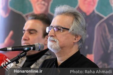نشست خبری  کنسرت گروه موسیقی خاطره سازها
